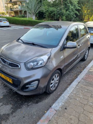 מודעת רכב קיה פיקנטו