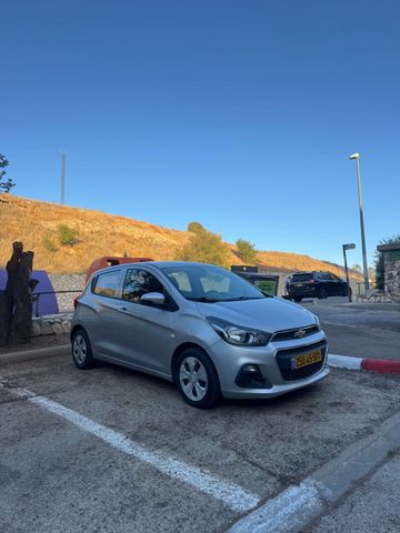 מודעת רכב שברולט ספארק