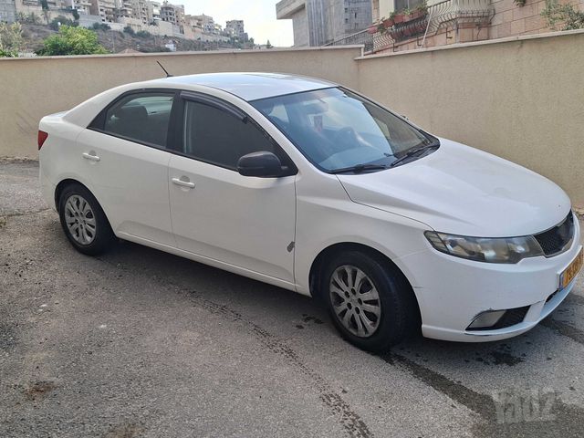 מודעת רכב קיה פורטה