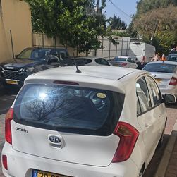 מודעת רכב קיה פיקנטו
