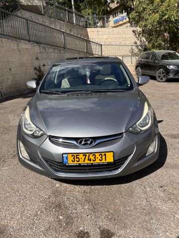 מודעת רכב יונדאי I35