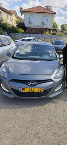 מודעת רכב יונדאי i30