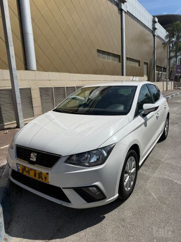 מודעת רכב סיאט איביזה