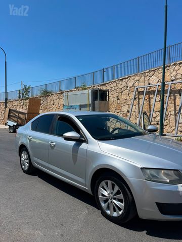 מודעת רכב סקודה אוקטביה 