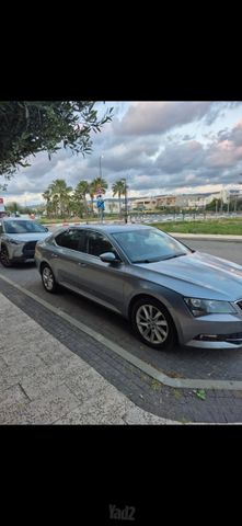 מודעת רכב סקודה סופרב