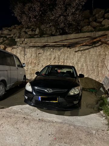 מודעת רכב יונדאי i30