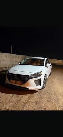 מודעת רכב יונדאי איוניק