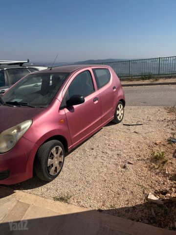 מודעת רכב סוזוקי אלטו