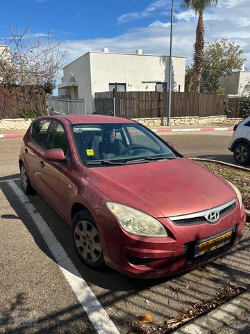 מודעת רכב יונדאי i30