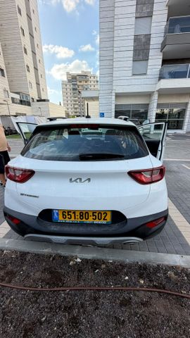 מודעת רכב קיה סטוניק