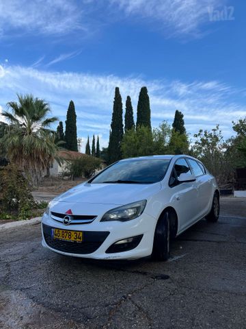 מודעת רכב אופל אסטרה