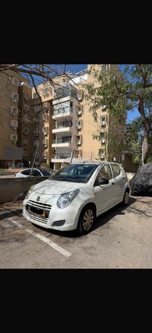 מודעת רכב סוזוקי אלטו