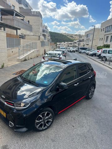 מודעת רכב קיה פיקנטו