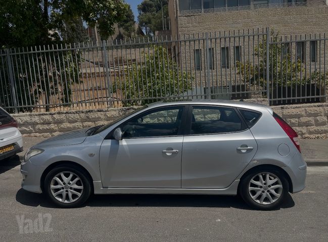 מודעת רכב יונדאי i30