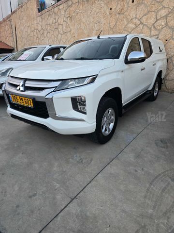 מודעת רכב מיצובישי טרייטון / L200