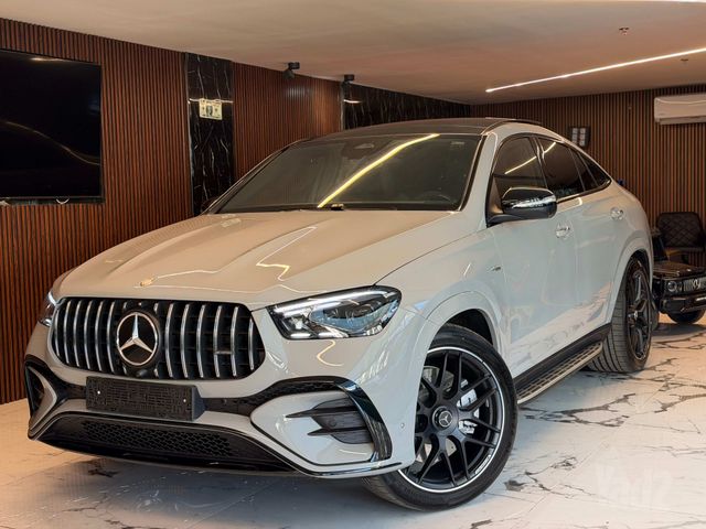 מודעת רכב מרצדס-בנץ GLE Coupe