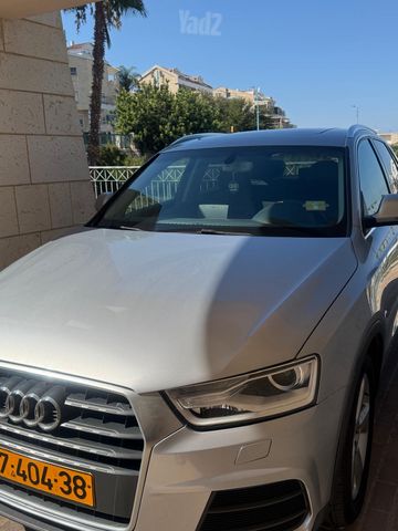 מודעת רכב אאודי Q3