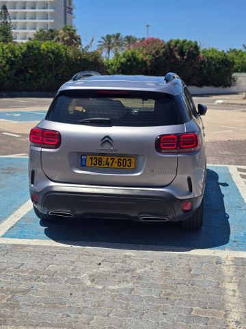 מודעת רכב סיטרואן C5 איירקרוס