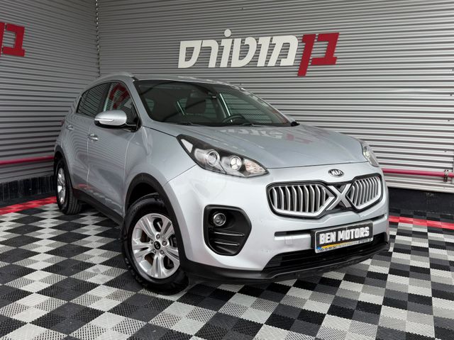 מודעת רכב קיה ספורטז'