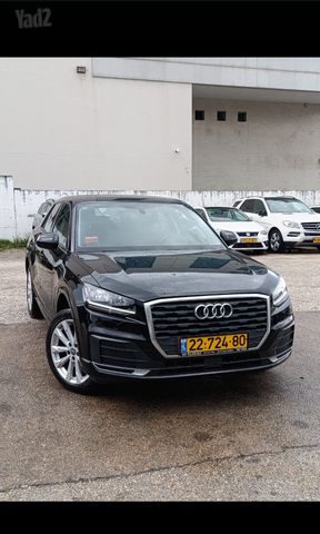 מודעת רכב אאודי Q2