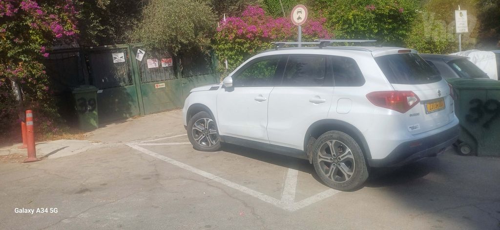 מודעת רכב סוזוקי ויטרה