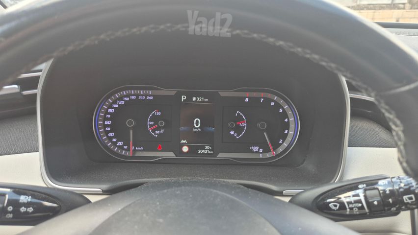 מודעת רכב יונדאי טוסון