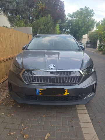 מודעת רכב סקודה אניאק iV