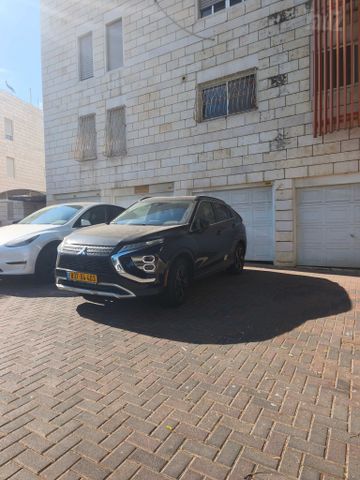 מודעת רכב מיצובישי אקליפס קרוס