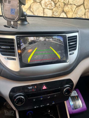 מודעת רכב יונדאי טוסון