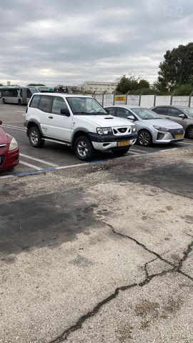 טראנו SR אוט׳ 5 מק 3 דל 2.7 (125 כ״ס)