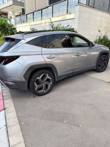 מודעת רכב יונדאי טוסון