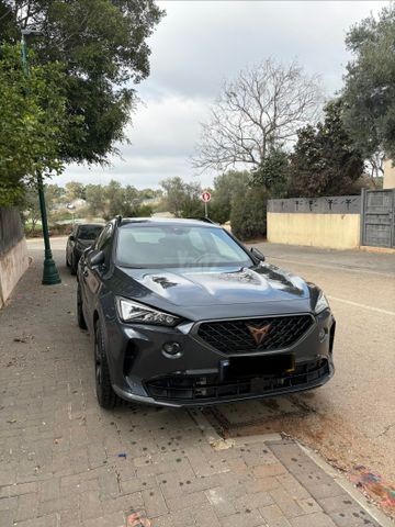 מודעת רכב קופרה פורמנטור