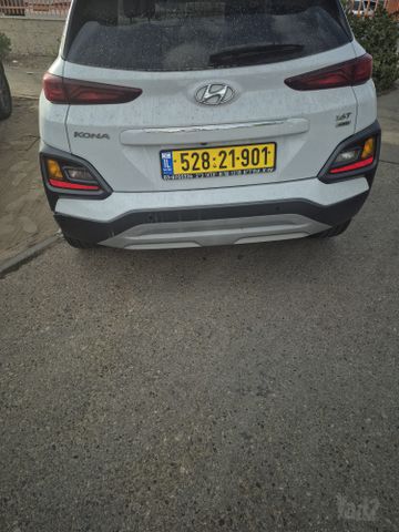 מודעת רכב יונדאי קונה