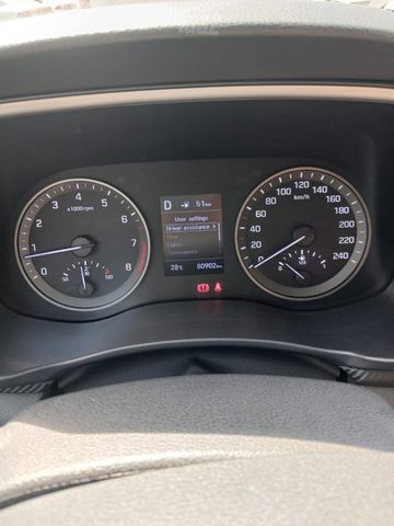 מודעת רכב יונדאי טוסון