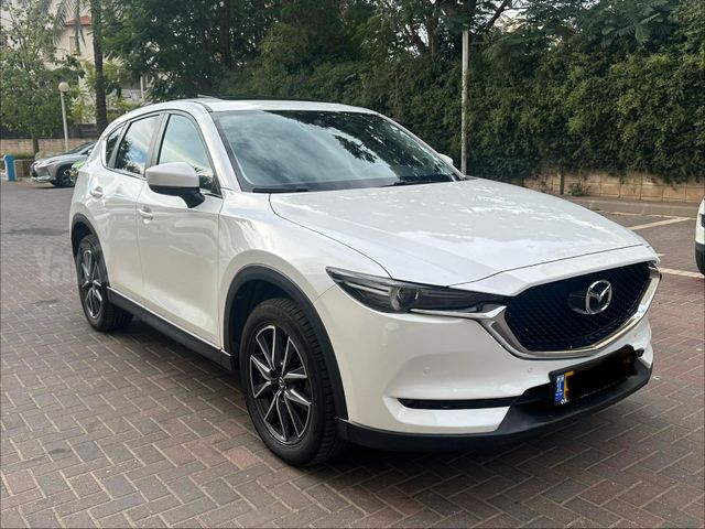 מודעת רכב מאזדה CX-5