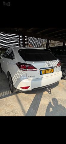 מודעת רכב לקסוס RX