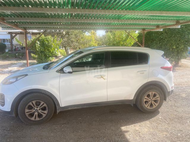 מודעת רכב קיה ספורטז'