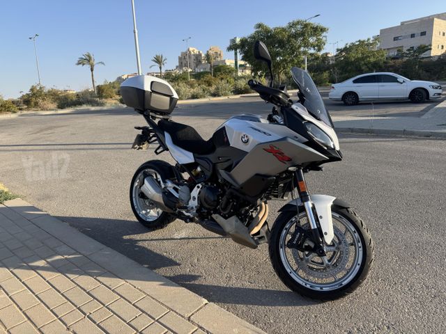 מודעת רכב ב.מ.וו F900XR
