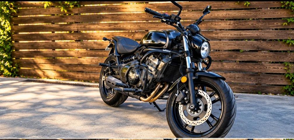 מודעת רכב קאוואסאקי Vulcan S