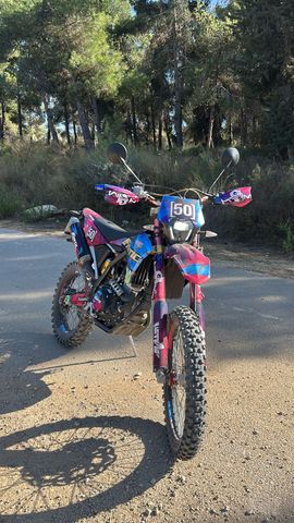מודעת רכב פאנטיק XEF250