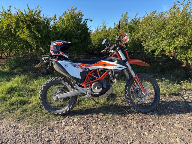 מודעת רכב KTM Enduro 690R