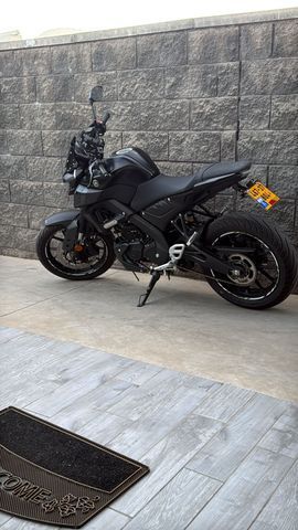 מודעת רכב ימאהה MT125