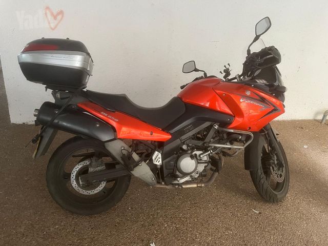 מודעת רכב סוזוקי DL650 וי-סטרום