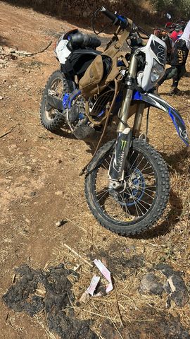 מודעת רכב ימאהה WR250F