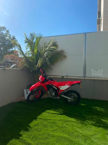 מודעת רכב הונדה CRF300L