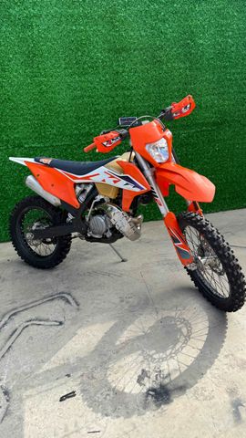 מודעת רכב KTM Enduro EXC 150
