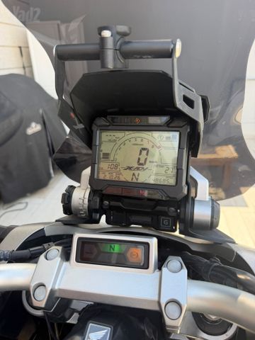 מודעת רכב הונדה ADV 750 H