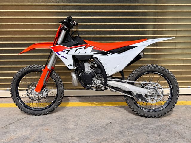 מודעת רכב KTM MX SX 300