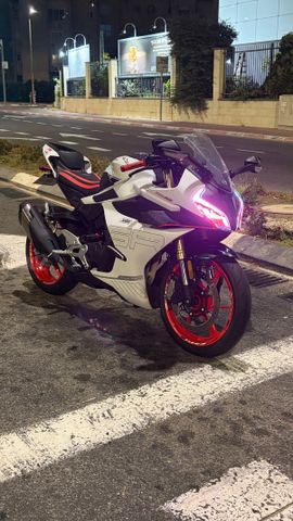 מודעת רכב CF MOTO 450SR