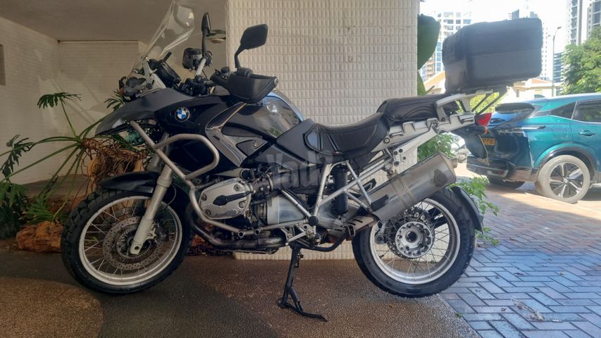 מודעת רכב ב.מ.וו R1200GS